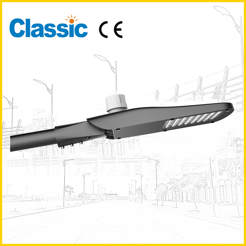 JD-1058 ทนทานต่อการกัดกร่อนของไฟถนน LED