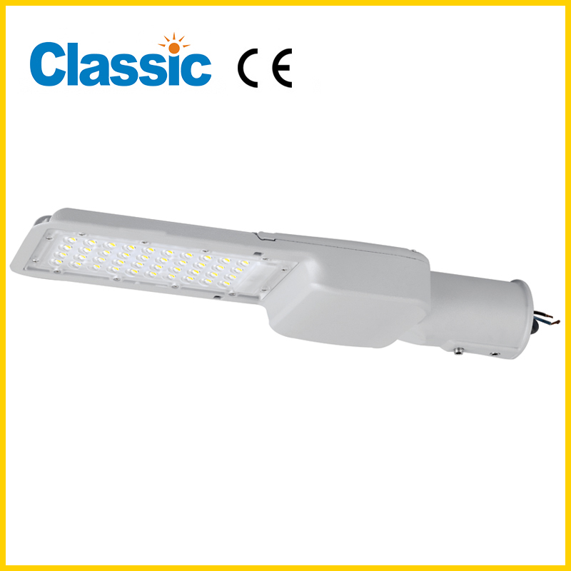 JD-1052 ตัวอลูมิเนียมหล่อความเข้มสูง IK08 ไฟถนน LED