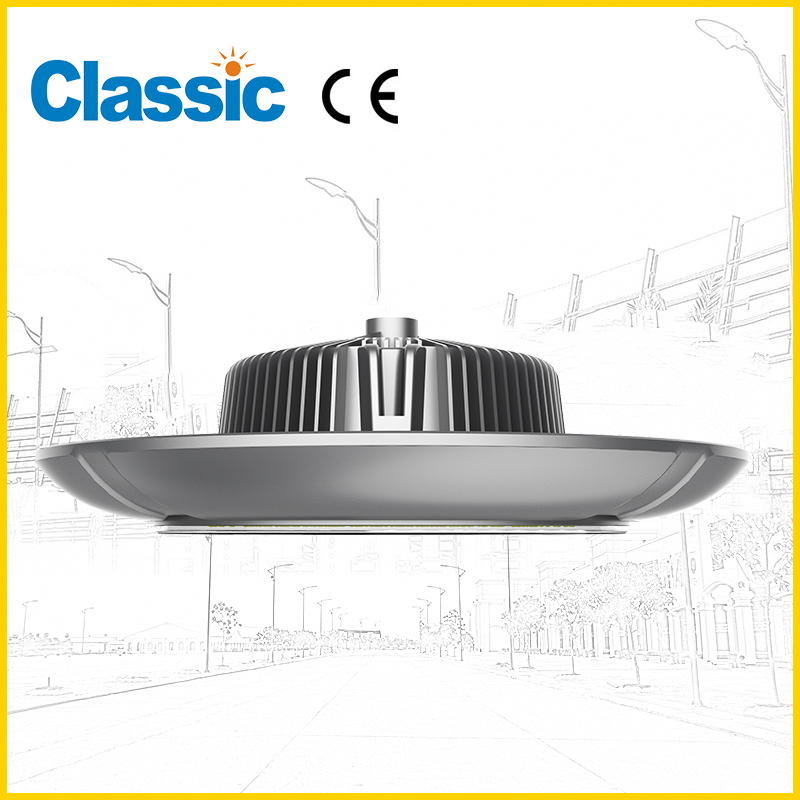 JD-HB031 สเปรย์ไฟฟ้าสถิตต่อต้านริ้วรอยพื้นผิว Led High Bay