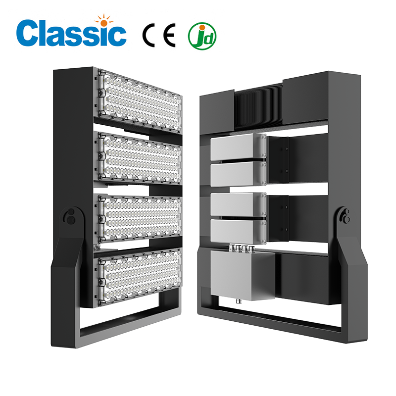 JD-F028 ไฟสนามกีฬา LED ประสิทธิภาพสูง