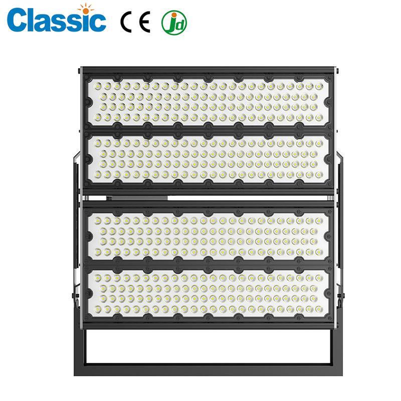 JD-F026 พร้อมช่องเกียร์ไฟสนามกีฬา Led