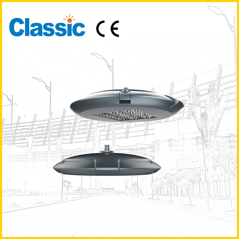 JD-1045 การออกแบบเลนส์แบบโมดูลาร์ 30W / 60W ไฟถนน LED